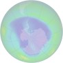 Antarctic Ozone 1998-09-05